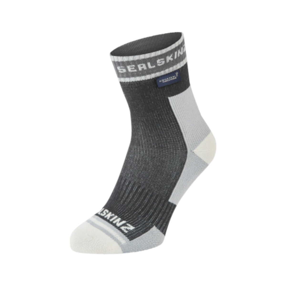 SealskinzHolverstoneAnkleLengthRunningSocksBlack__1