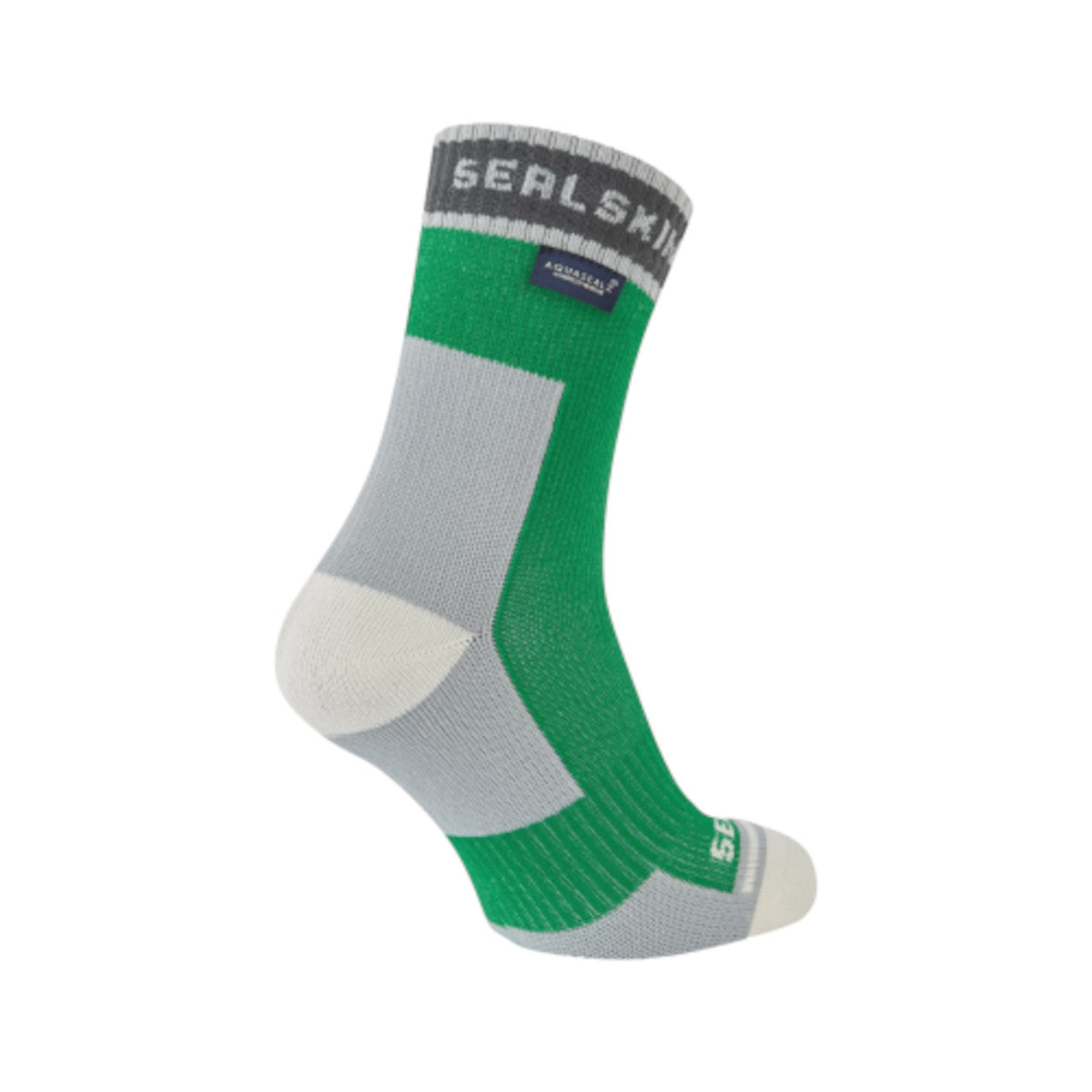 SealskinzHolverstoneAnkleLengthRunningSocksGreen__2