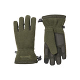 thumbnail image 2 of Sealskinz Hoveton Waterproof Sherpa Fleece Gloves – Olive – Men's S-XL – Cycling 2 of 6