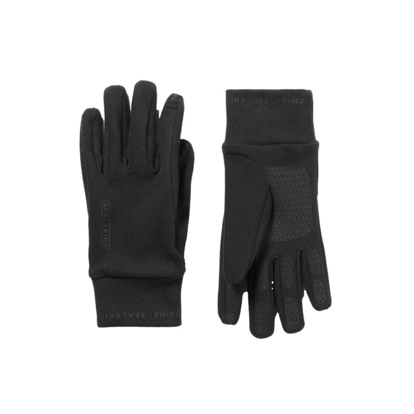 SealskinzLenwadeMicroFleeceGlovesBlack__1