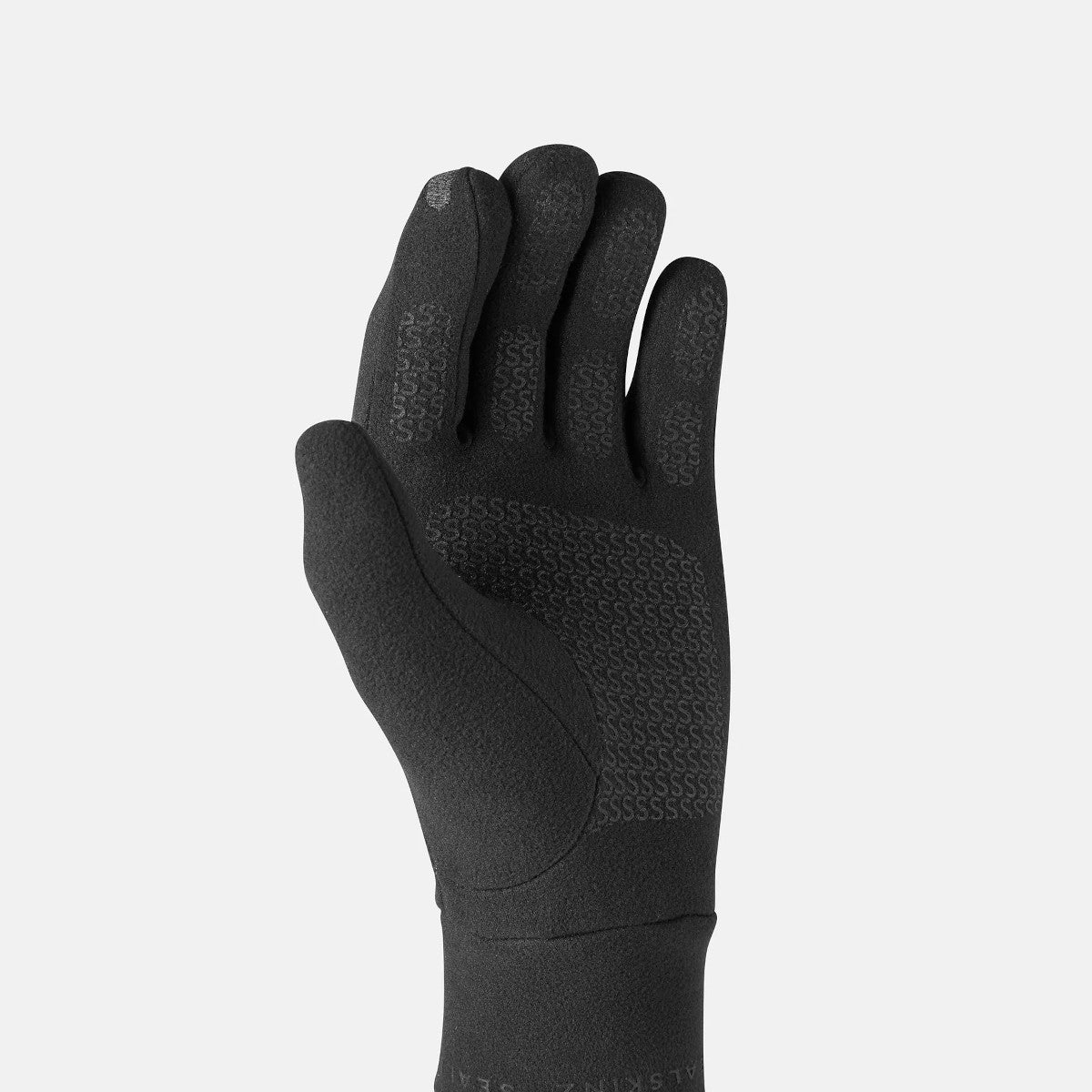 SealskinzLenwadeMicroFleeceGlovesBlack__2