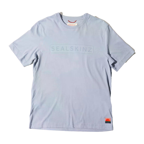 Sealskinz Litcham UV Protection T-Shirt Blue