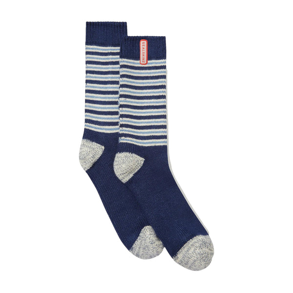 SealskinzObyBambooStripeSocksNavy__1