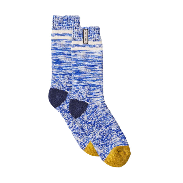 Sealskinz Thwaite Bamboo Socks Blue