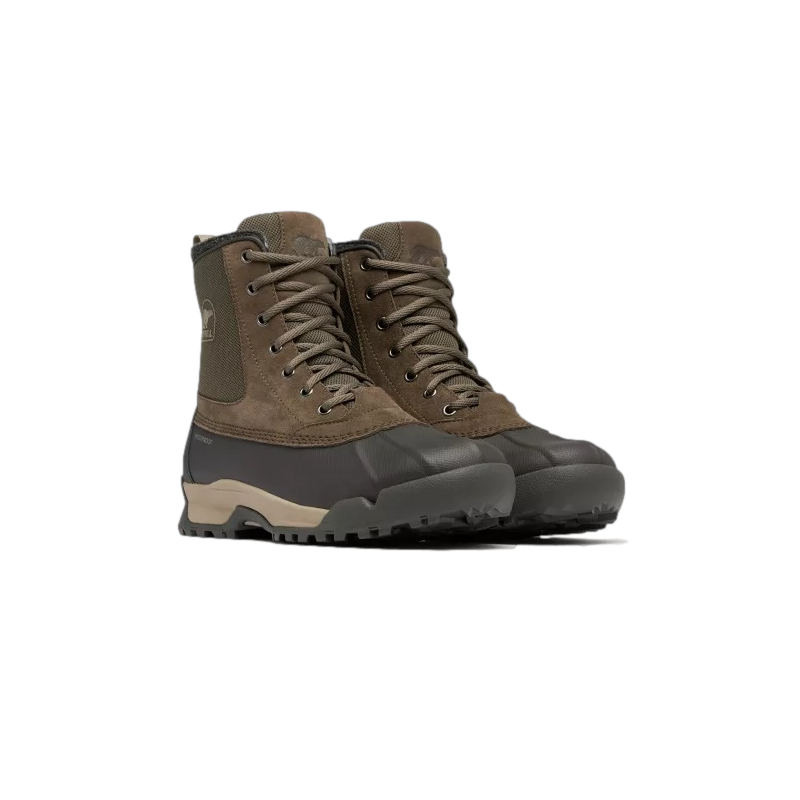 Sorel Buxton Lite Boots Major Jet