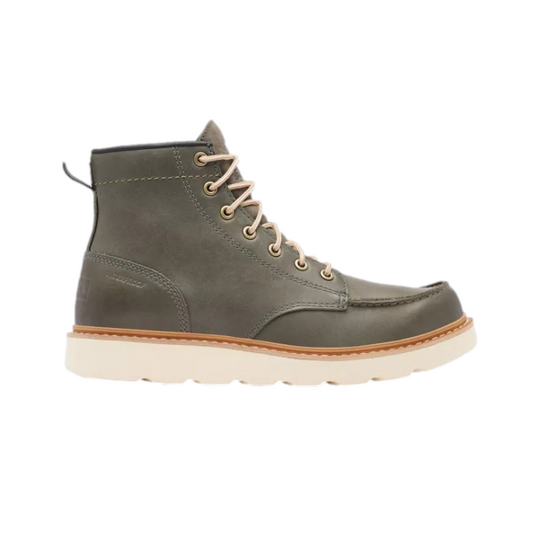 Sorel Slabtown 62 MOC WP Boots Apline Tundra/Tawny Buff