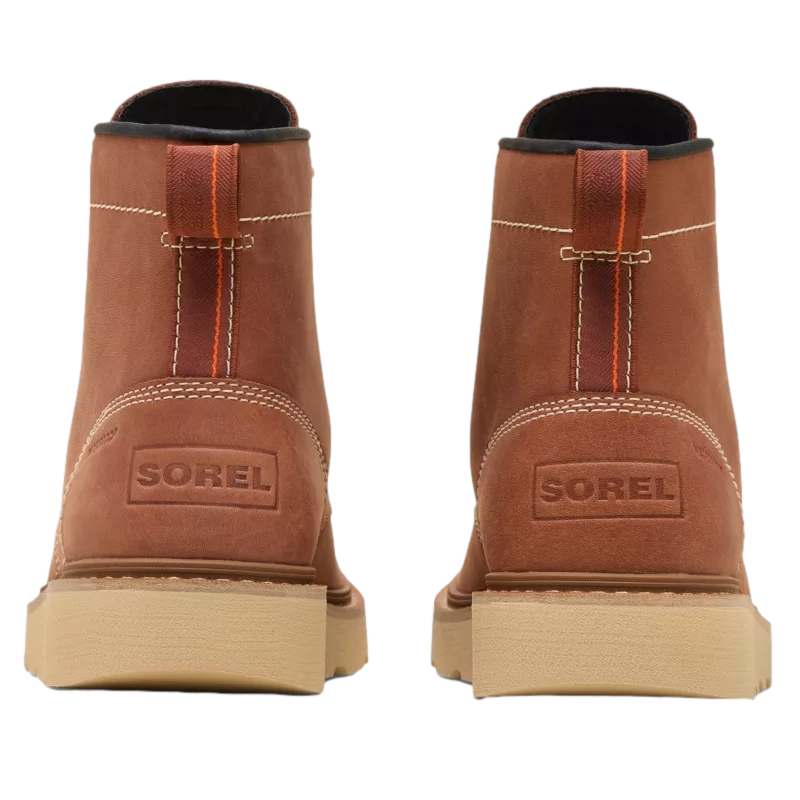 Sorel Slabtown 62 MOC WP Boots Rustic Brown/Ceramic