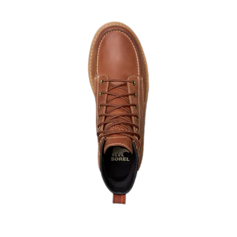 Sorel Slabtown 62 MOC WP Boots Rustic Brown/Ceramic