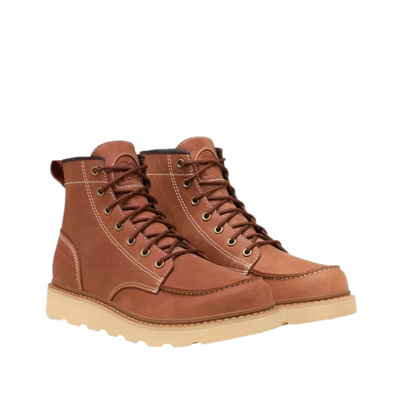 Sorel Slabtown 62 MOC WP Boots Rustic Brown/Ceramic