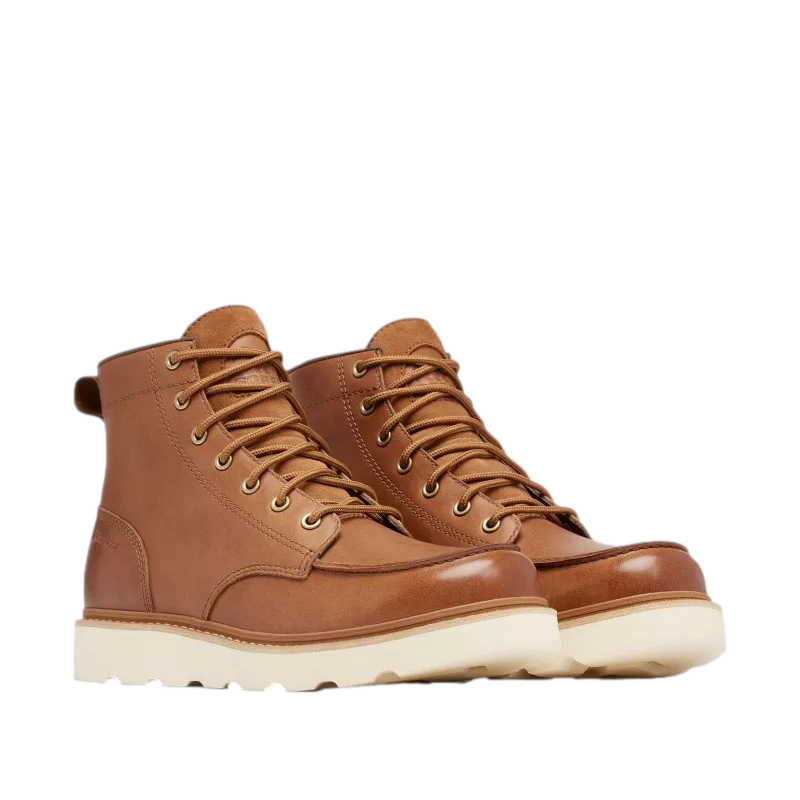 Sorel Slabtown 62 MOC WP Boots Velvet Tan/Tobacco