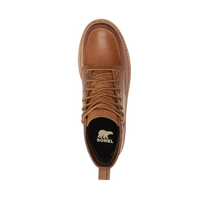 Sorel Slabtown 62 MOC WP Boots Velvet Tan/Tobacco