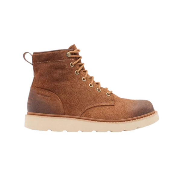 Sorel Slabtown 62  WP Boots Velvet Tan/Tawny Buff