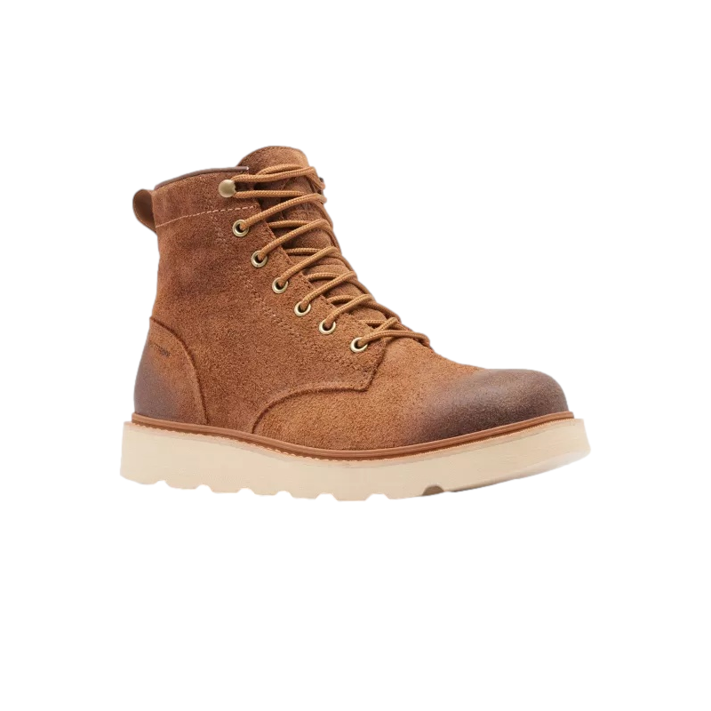 Sorel Slabtown 62  WP Boots Velvet Tan/Tawny Buff