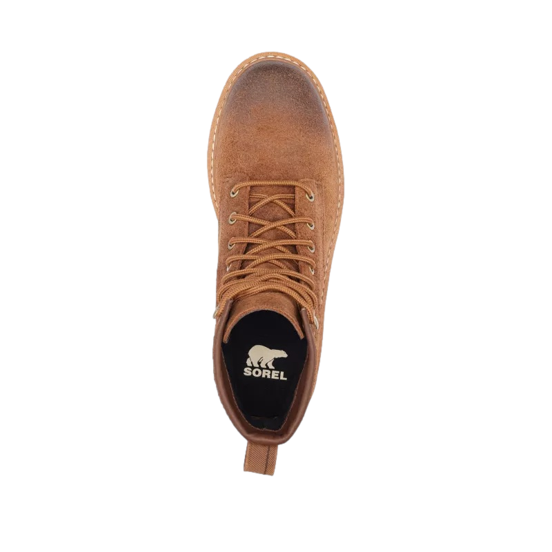 Sorel Slabtown 62  WP Boots Velvet Tan/Tawny Buff