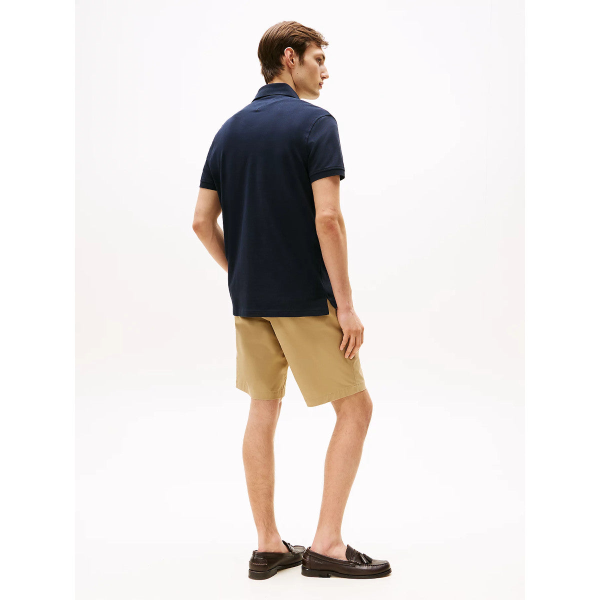 Tommy Hilfiger Core 1985 Reg Polo Shirt DW5  Desert Sky
