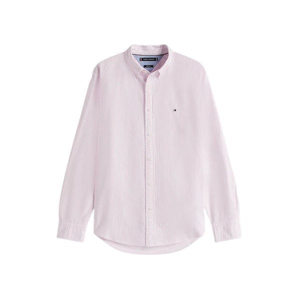 TommyHilfigerHeritageOxfordStripeRFShirt0D2RosePetal_White__1