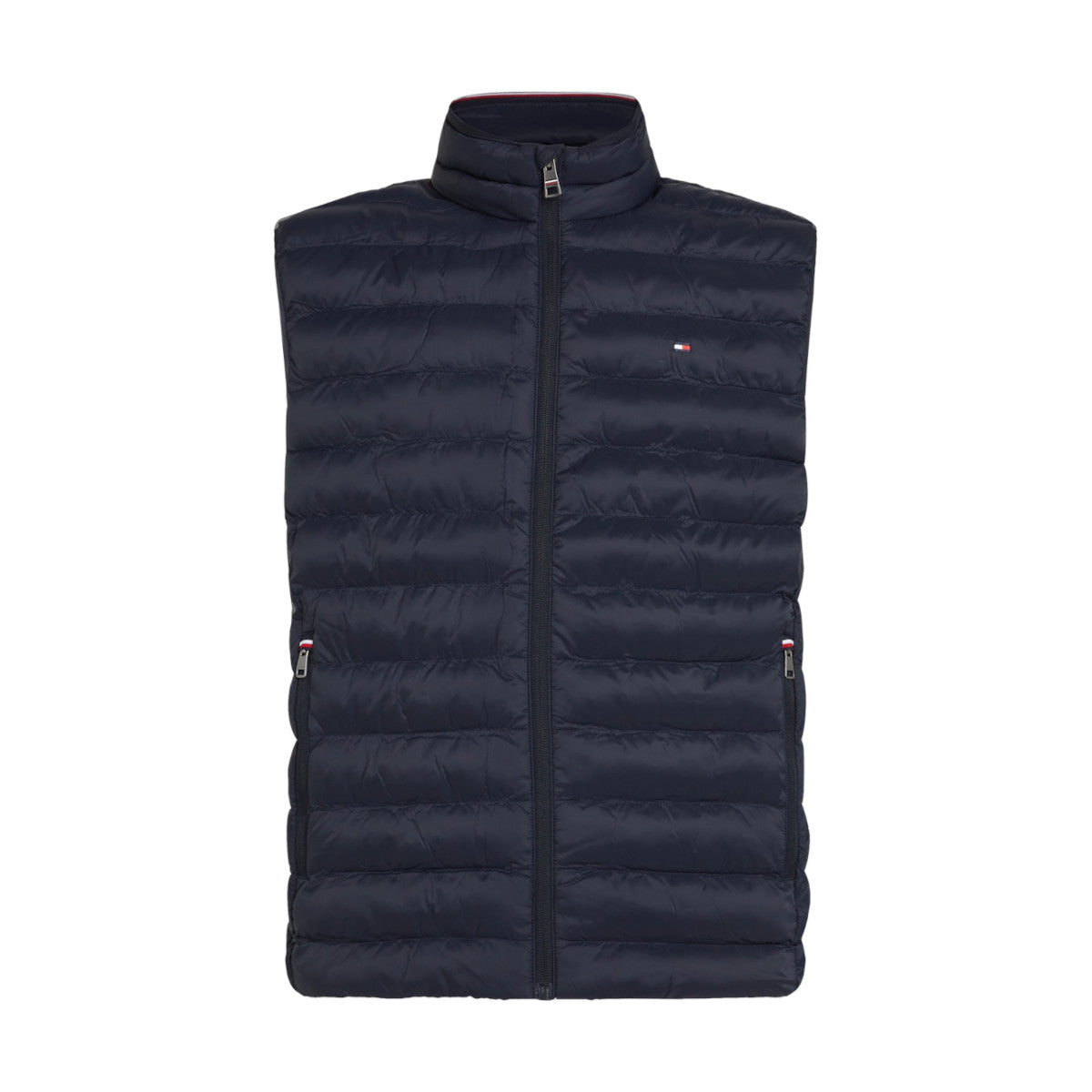 Tommy Hilfiger Packable Recycled Vest DW5  Desert Sky
