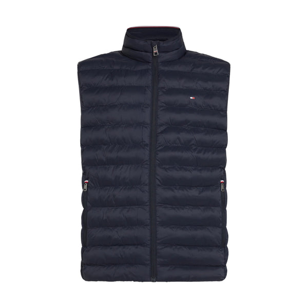 Tommy Hilfiger Packable Recycled Vest DW5  Desert Sky