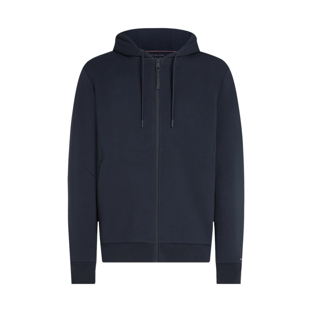 Tommy Hilfiger Performance Zip Through Hoody DW5  Desert Sky