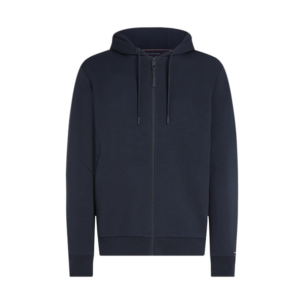 Tommy Hilfiger Performance Zip Through Hoody DW5  Desert Sky