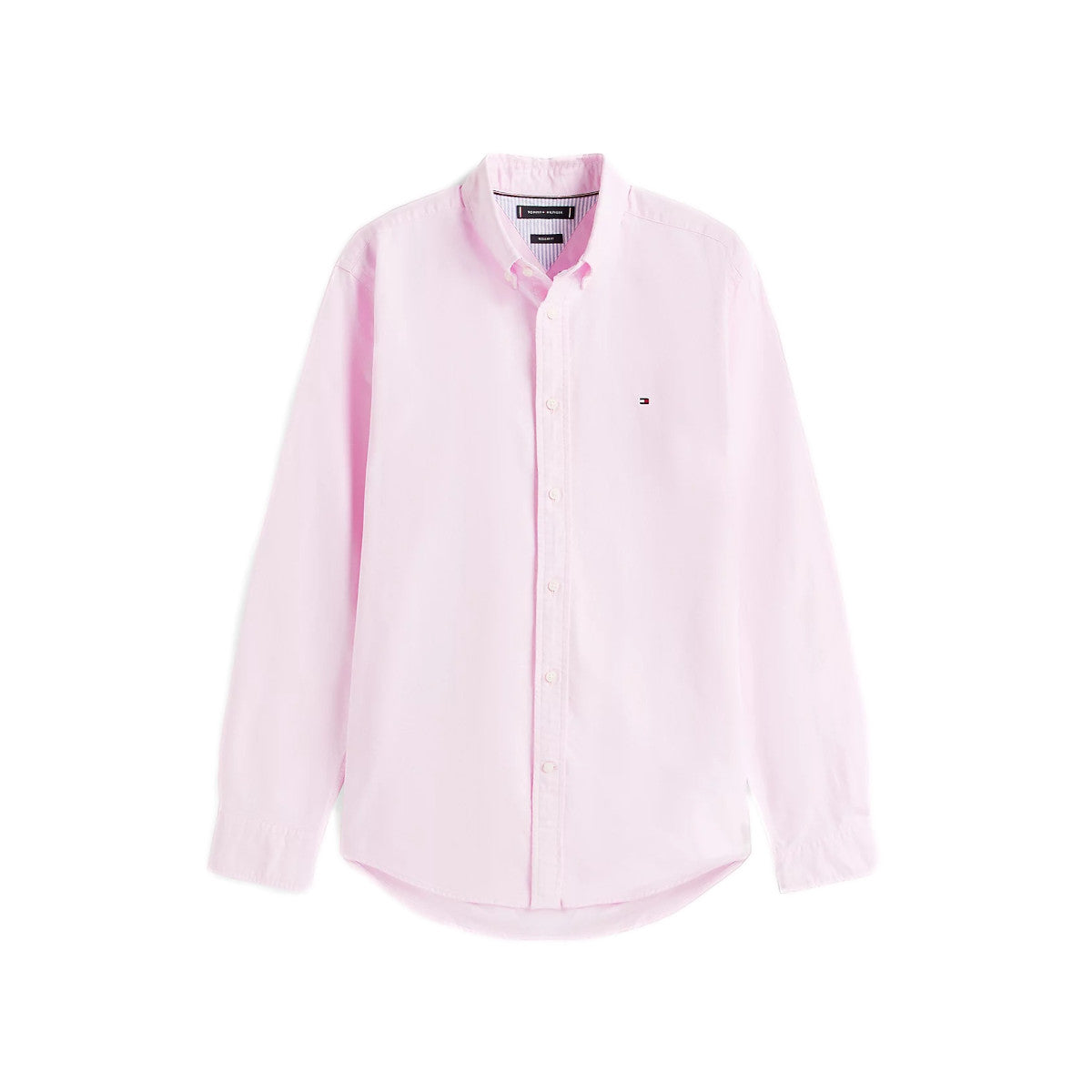 Tommy Hilfiger Solid Heritage Oxford RF Shirt TOR Rose Petal