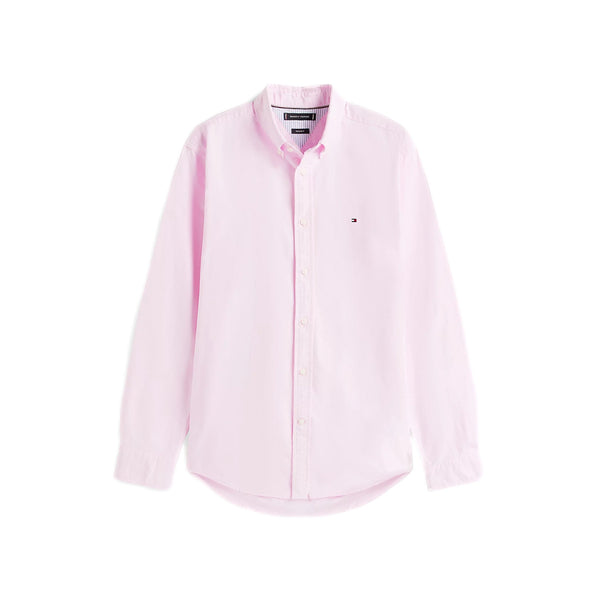 Tommy Hilfiger Solid Heritage Oxford RF Shirt TOR Rose Petal