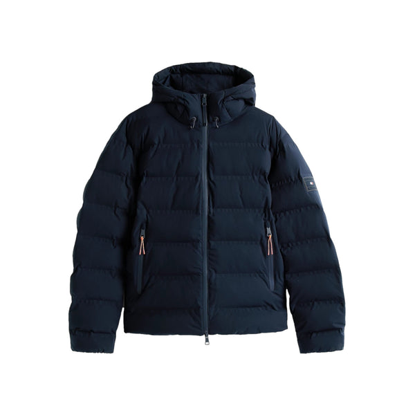 Tommy Hilfiger Tech Heat Sealed Jacket DW5  Desert Sky