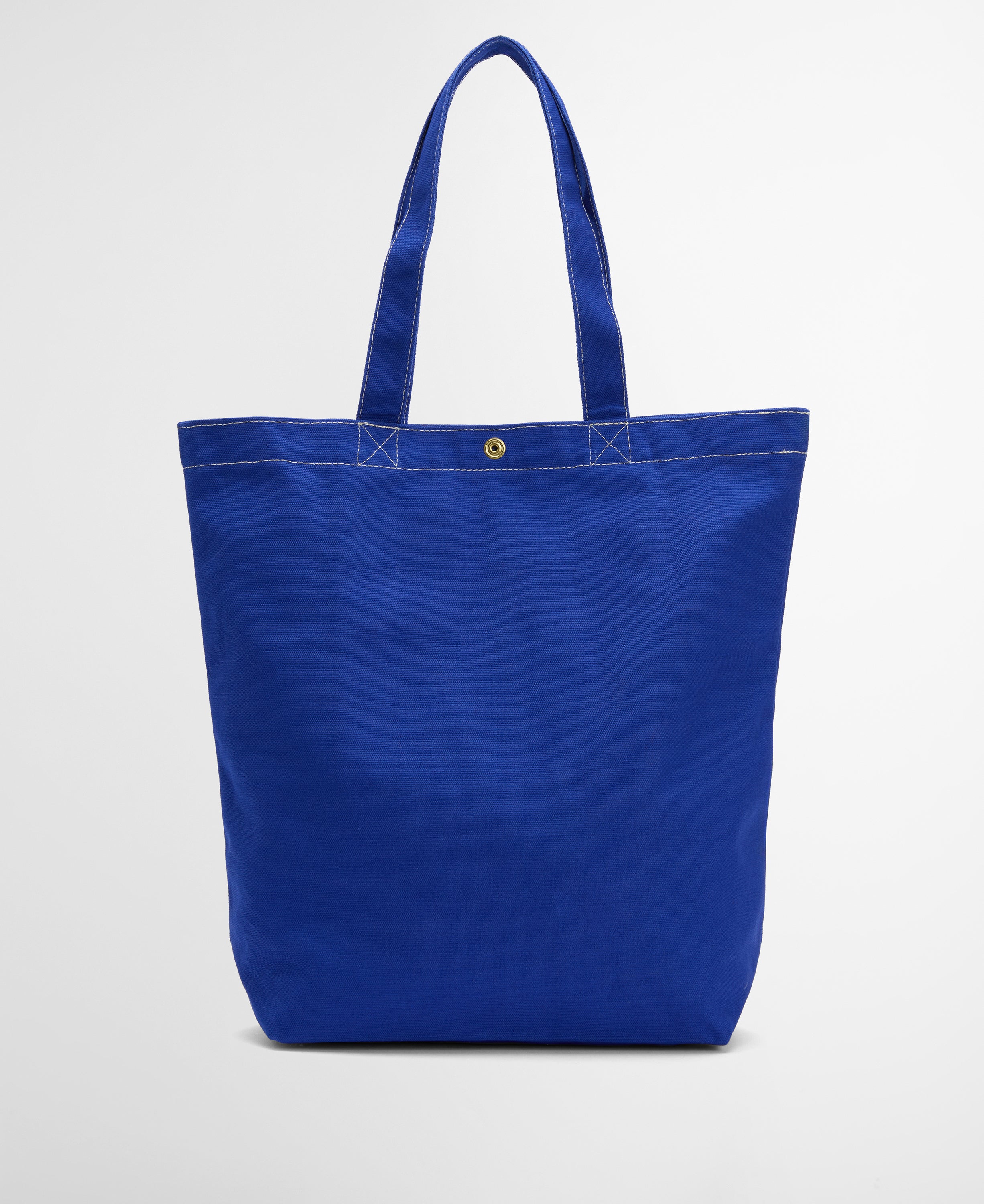 Barbour X Paul Smith Barbour PS Tote Bag BL11 Blue