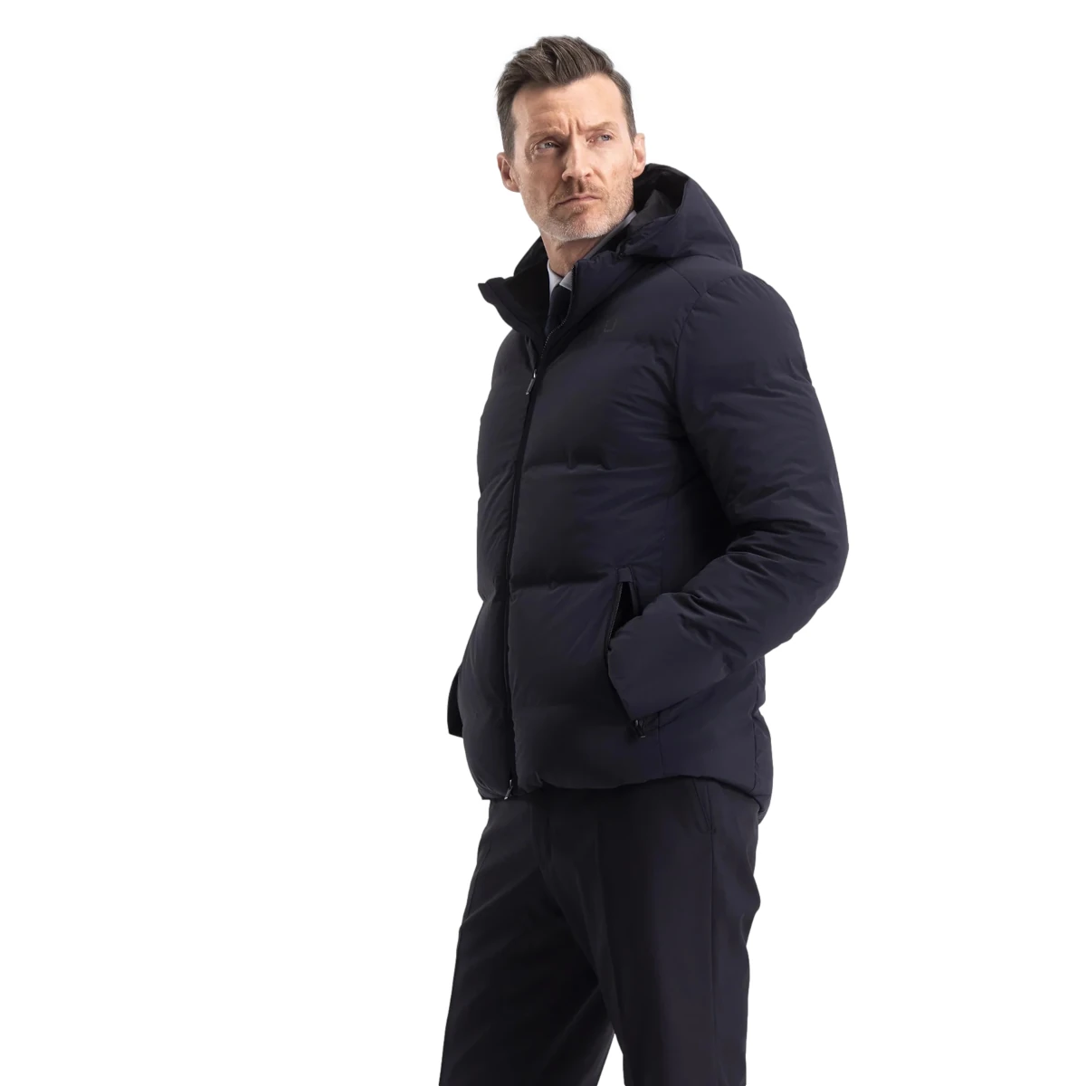 UBR Bolt XP Down Jacket 590 Navy