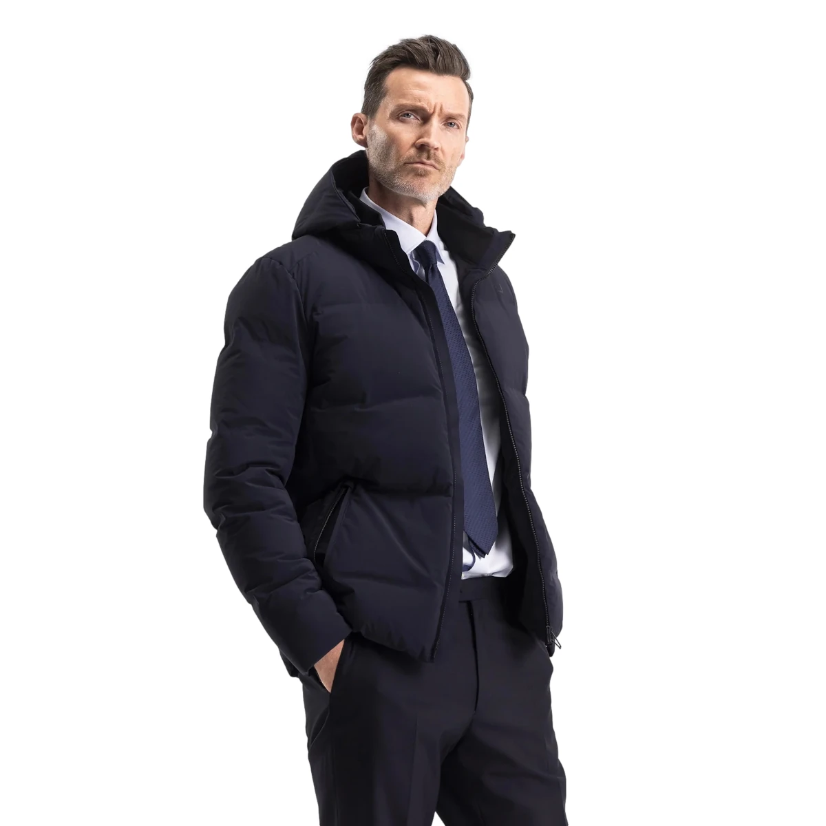 UBR Bolt XP Down Jacket 590 Navy