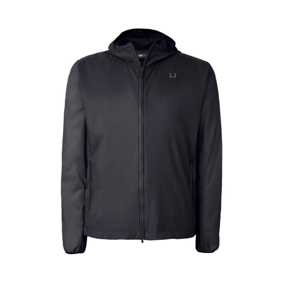 UBR Emporer Hooded Jacket 590 Navy