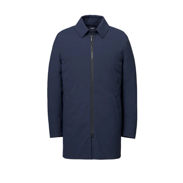 UBR Quantum Coat 590 Navy