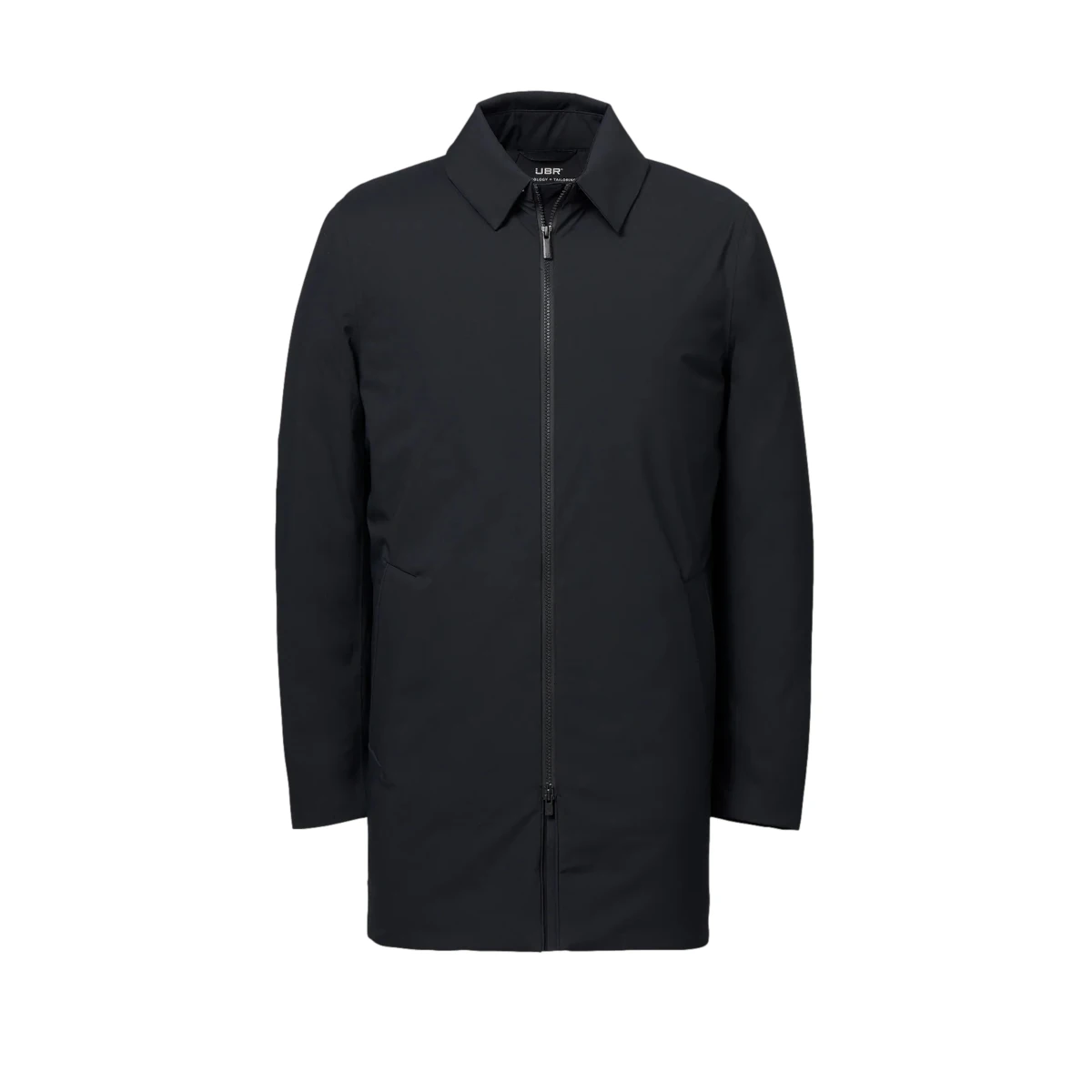 UBR Quantum Coat 990 Black