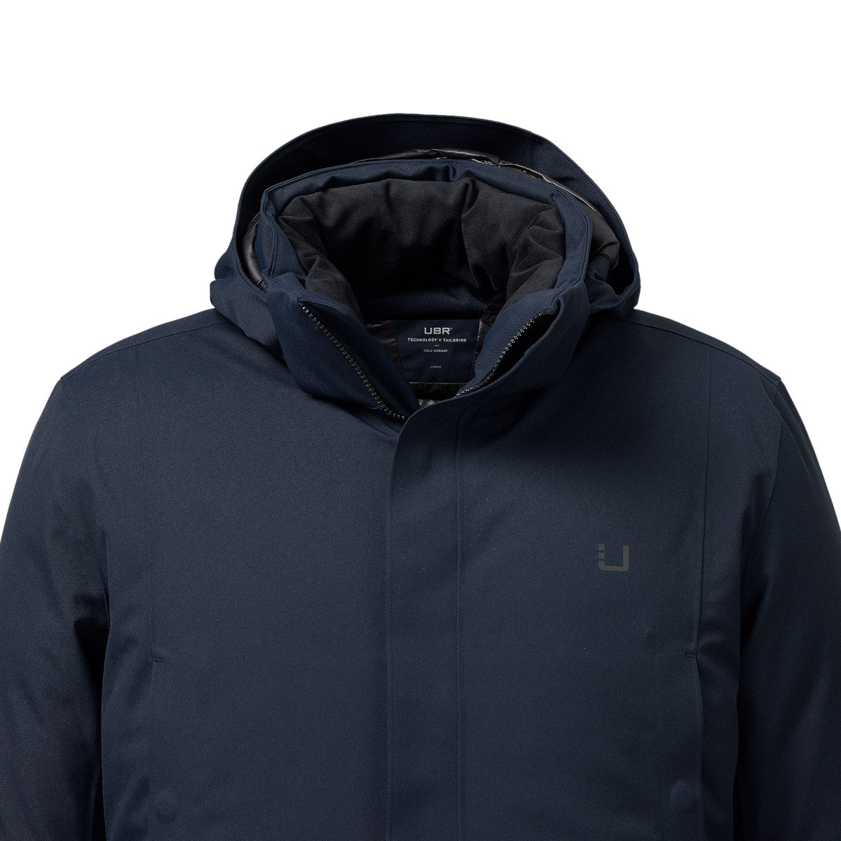 UBR Redox Parka  590 Navy