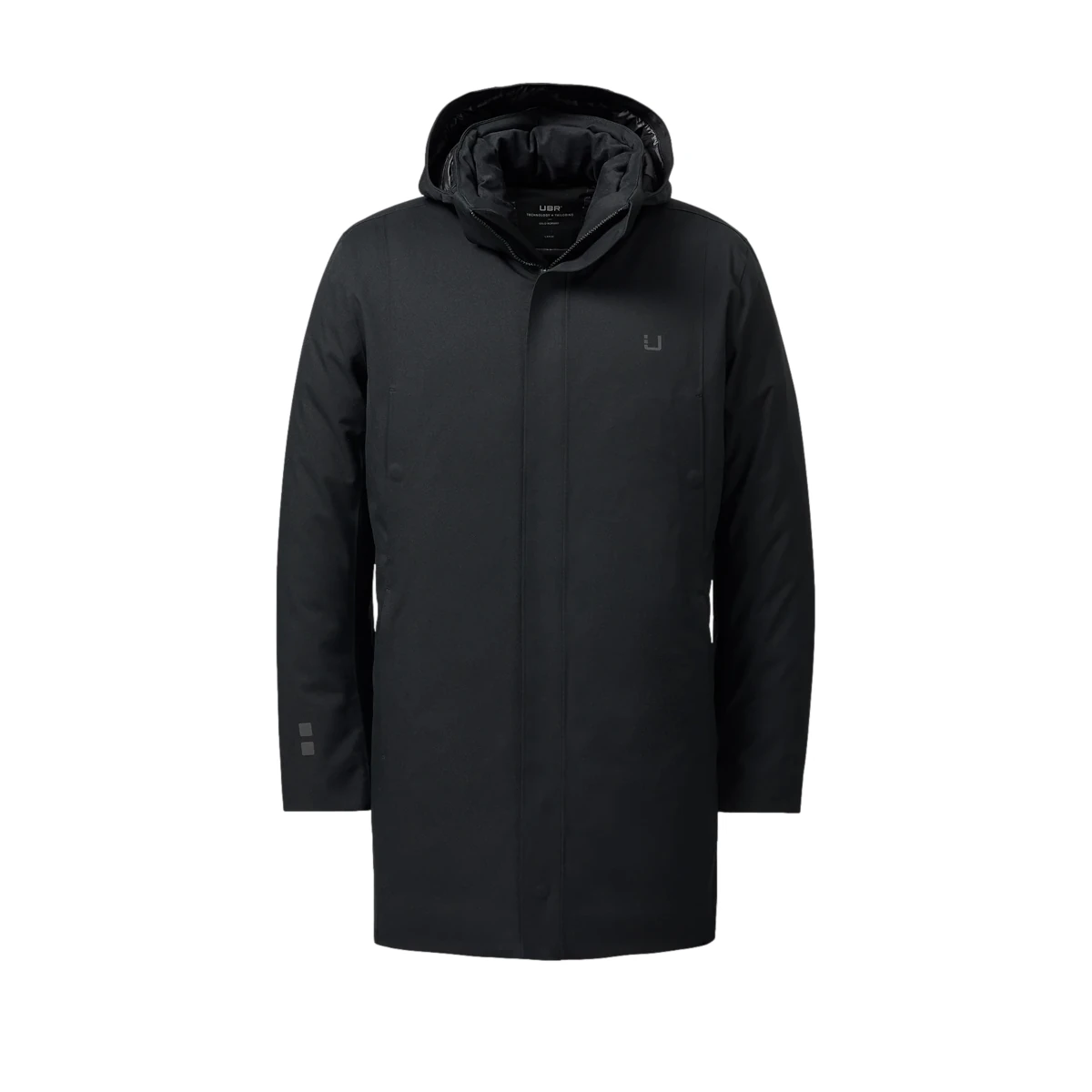 UBR Redox Parka  990 Black