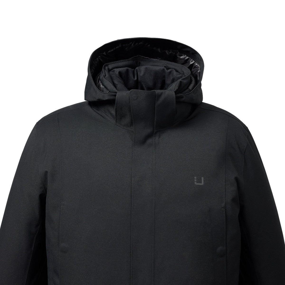 UBR Redox Parka  990 Black