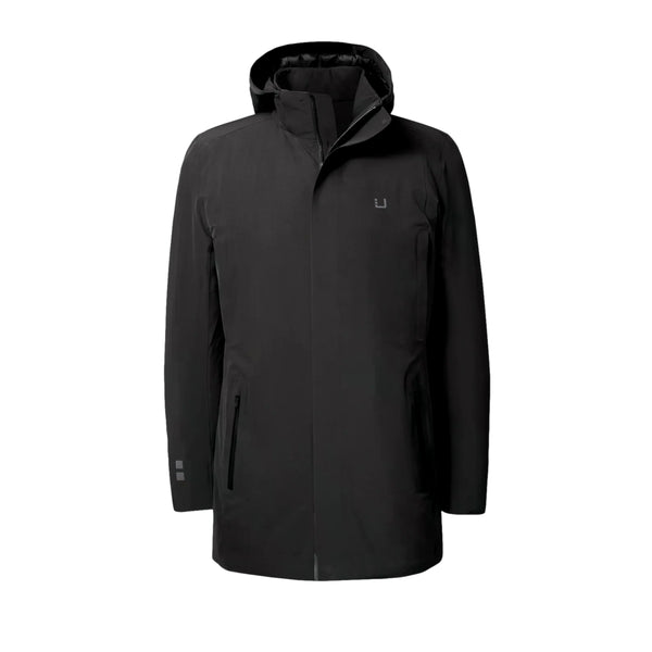 UBR Regulator Parka 990 Black