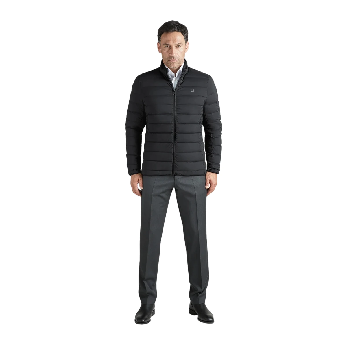 UBR Sonic Jacket 990 Black