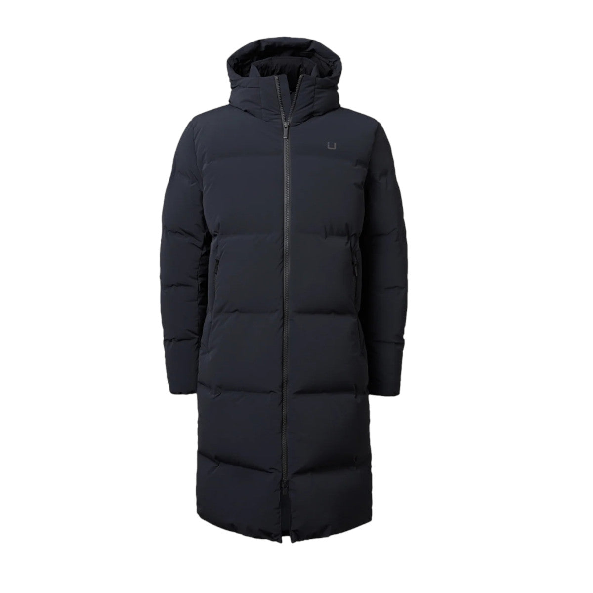 UBR Tycoon Coat 990 Black