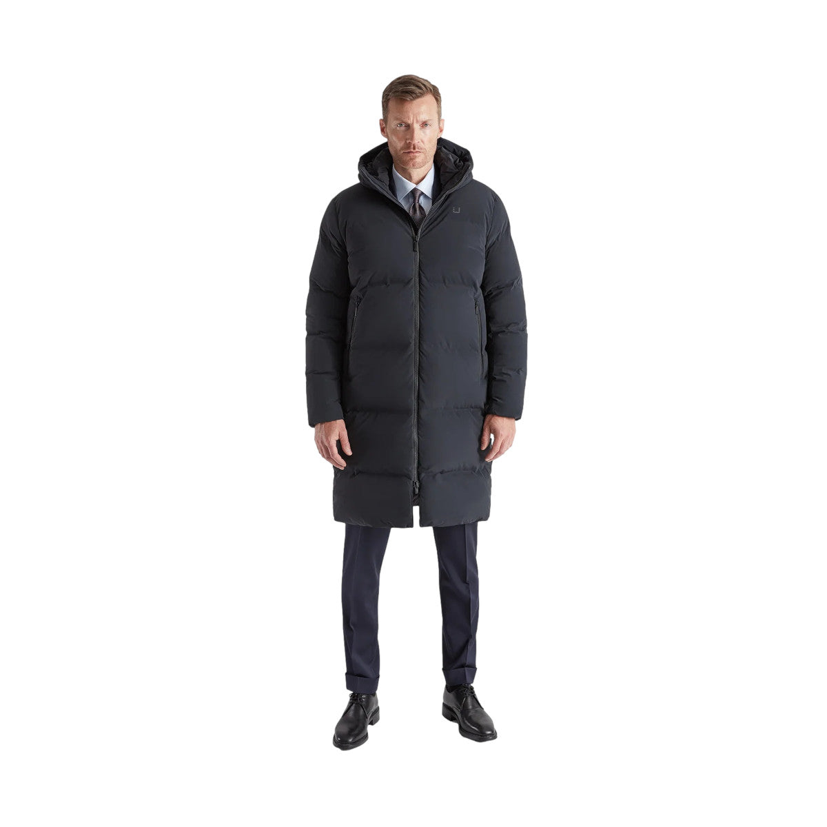 UBR Tycoon Coat 990 Black