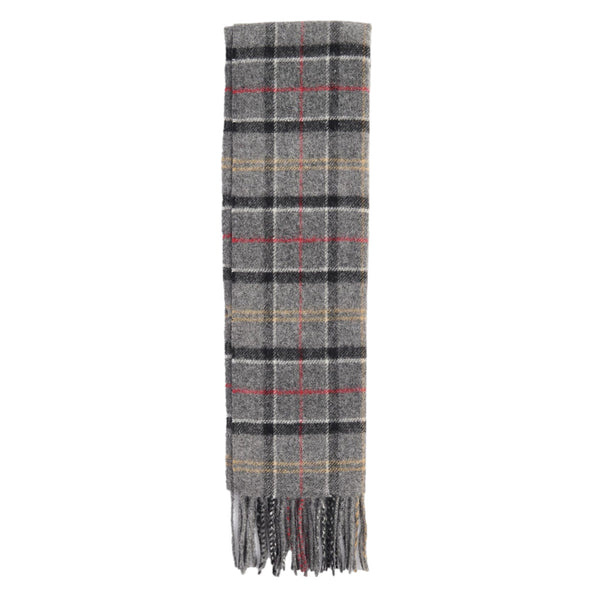 Barbour Tartan Lambswool Scarf TN71 Modern