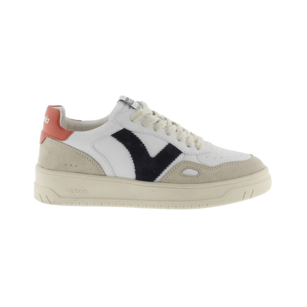 Victoria 1985 2 Tone V Trainer Orange