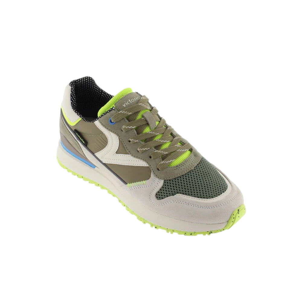 Victoria 1985 Leggera Trainers Khaki