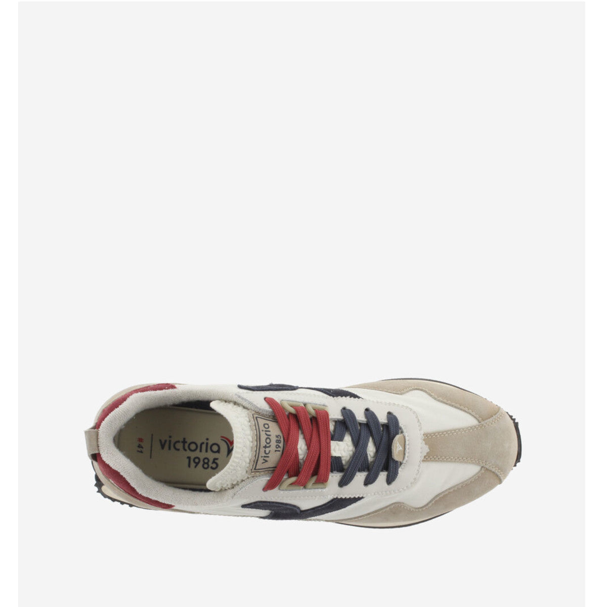 Victoria 1985 Root - Washed Trainers Crema