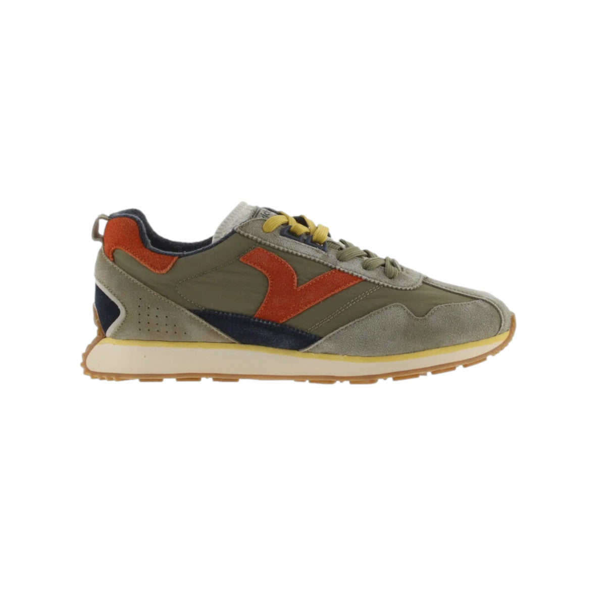 Victoria 1985 Root - Washed Trainers Kaki