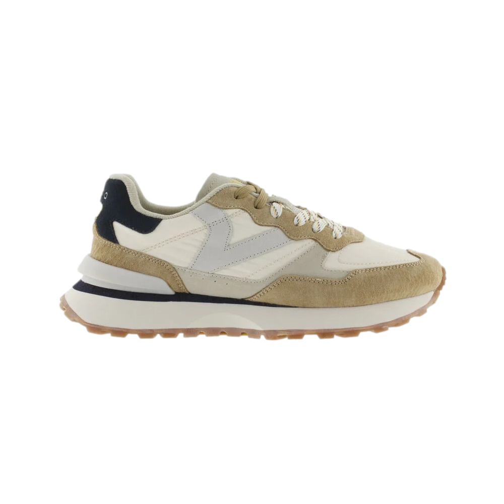 Victoria 1985 Rush Sport Trainers Beige