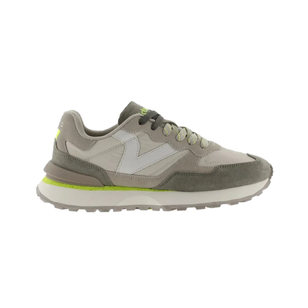 Victoria 1985 Rush Sport Trainers Khaki