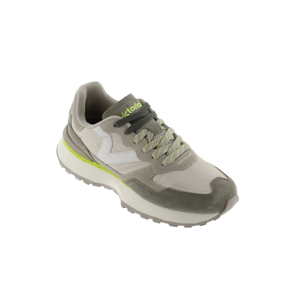 Victoria 1985 Rush Sport Trainers Khaki