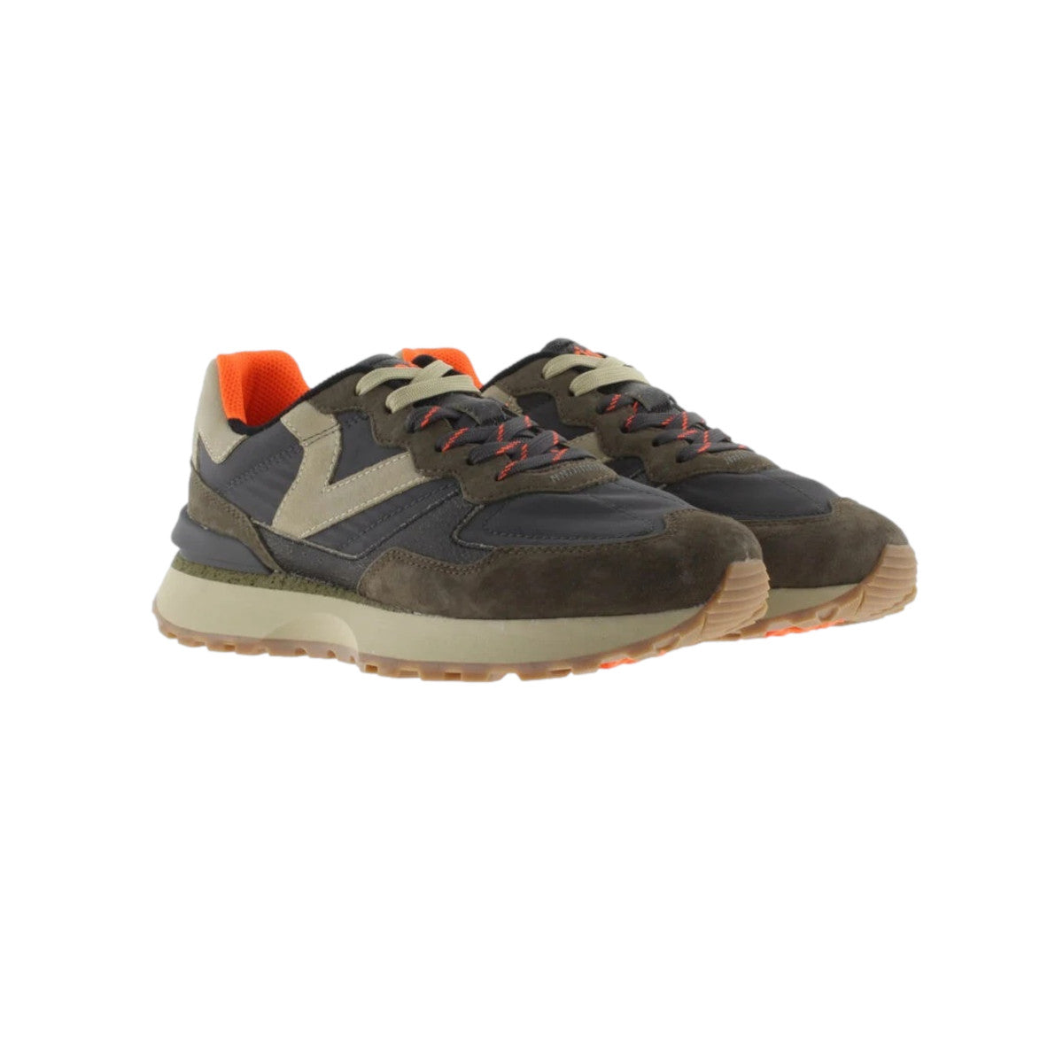 Victoria 1985 Rush Urban Trainers Negro