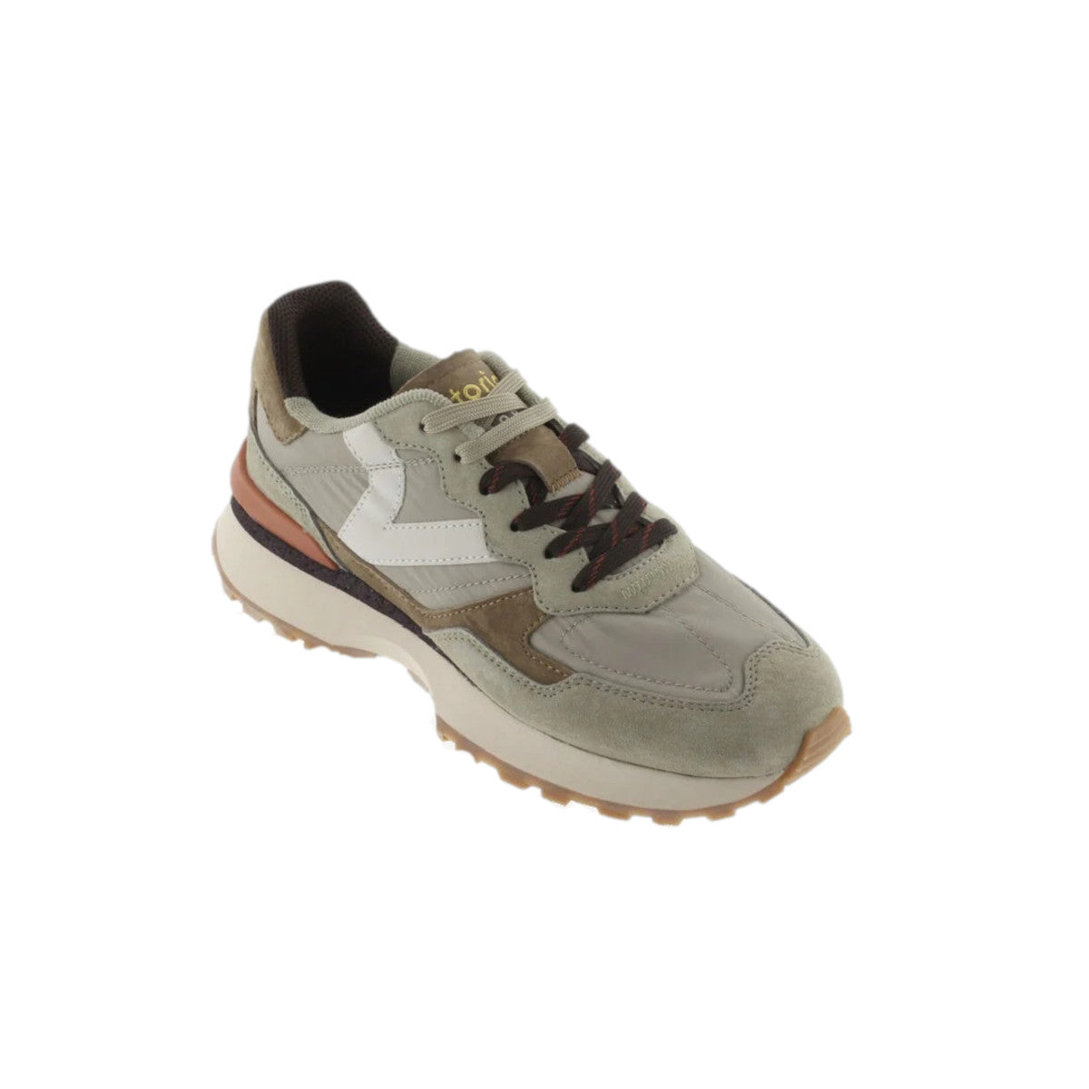 Victoria 1985 Rush Urban Trainers Taupe
